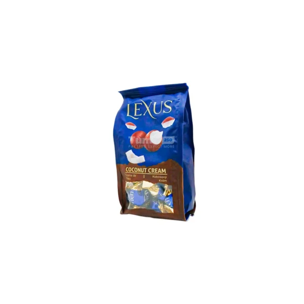 Lexus Coconut Cream Candy 200g