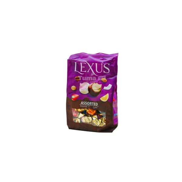 Lexus Assorted Candy 300g