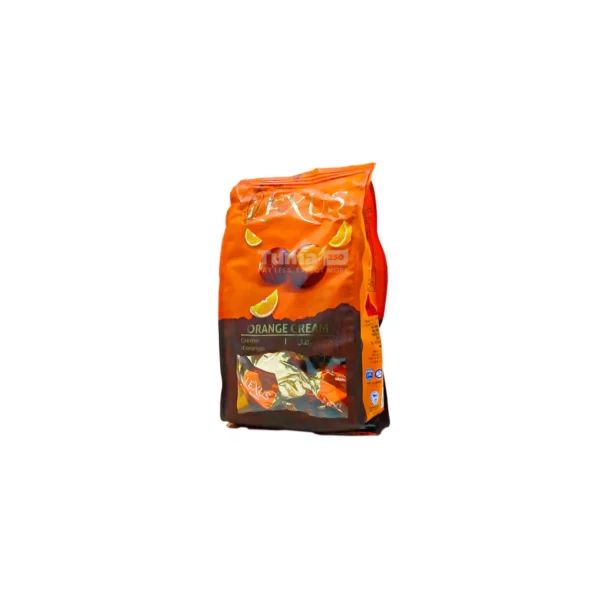 Lexus Orange Cream 200g
