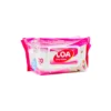LOA Baby Wipes -200pcs