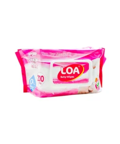 LOA Baby Wipes -200pcs