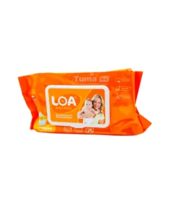 LOA Baby Wipes -80pcs