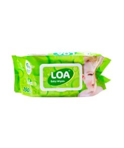 LOA Baby Wipes -150pcs