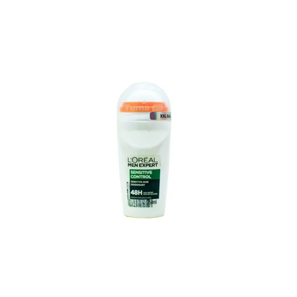 L'Oreal Men Expert Sensitive Control Anti Perspirant Deodorant 50ml