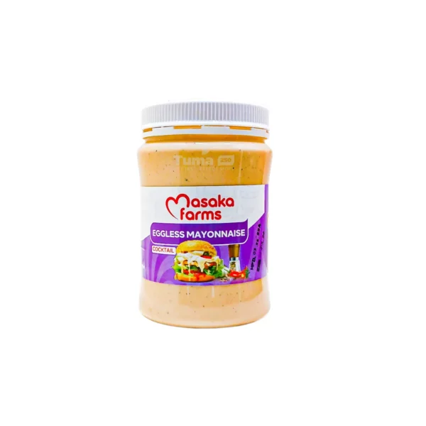 Masaka Eggless Cocktail Mayonnaise