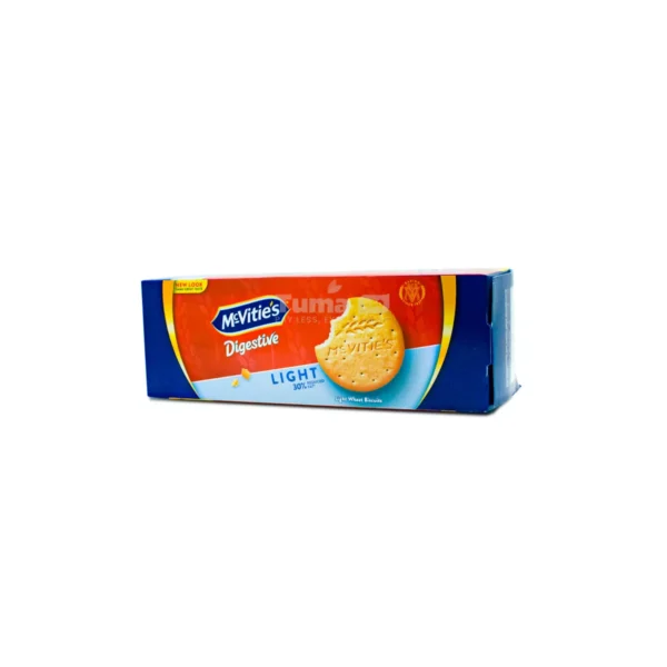 McVities Digestive Light Wheat Biscuit