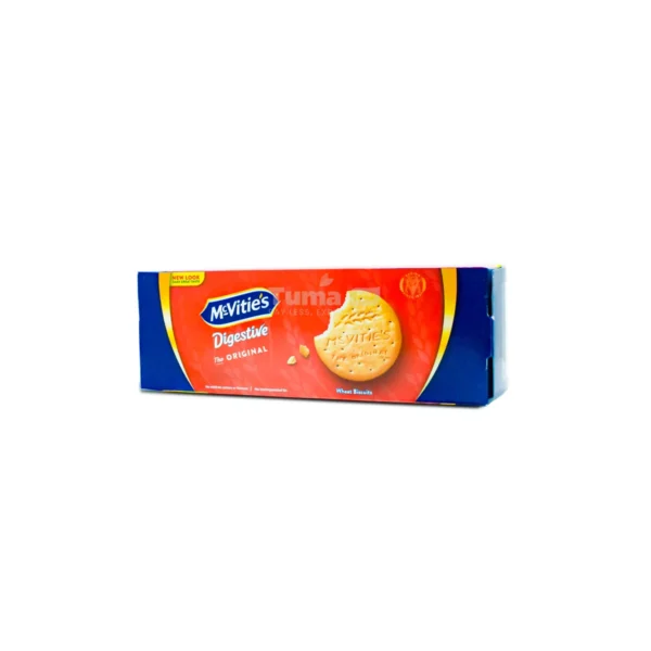 McVities Digestive Original Wheat Biscuit