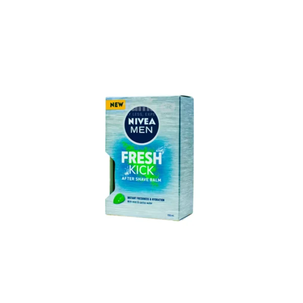Nivea Men Fresh Kick After Shave Balm 100ml