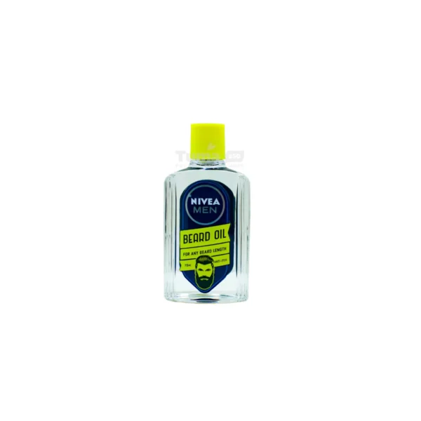 Nivea Men Beard Oil 75ml