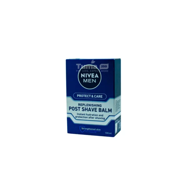Nivea Men Protect & Care Replenishing Post Shave Balm 100ml