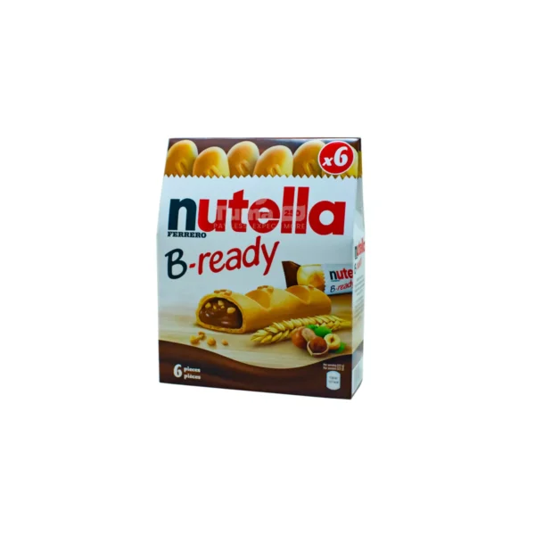 Nutella B-Ready 220g(10pcs)