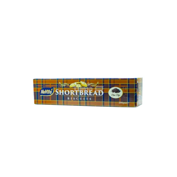 Nuvita Shortbread Biscuit 200g
