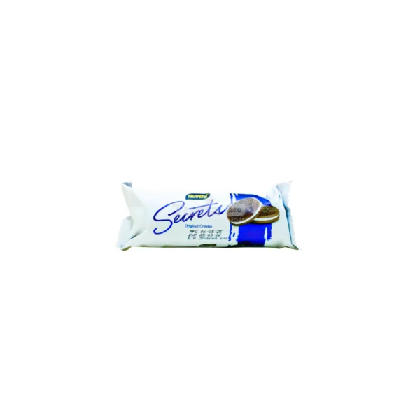 Nuvita Secrets Original Cream Biscuit 70g