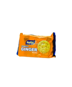 Nuvita Crunchy Ginger Biscuit