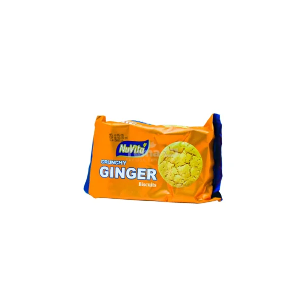 Nuvita Crunchy Ginger Biscuit