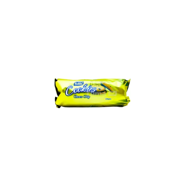 NuVita Choco Chips Cookies 100g