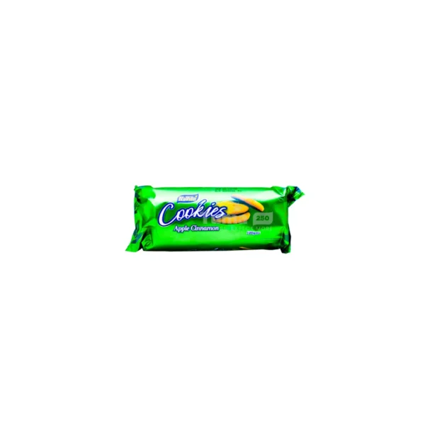 NuVita Apple Cinnamon Cookies 100g