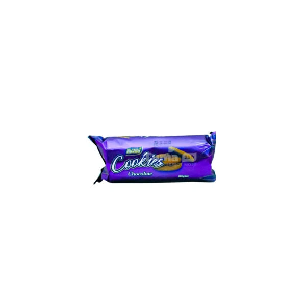 NuVita Chocolate Cookies 100g