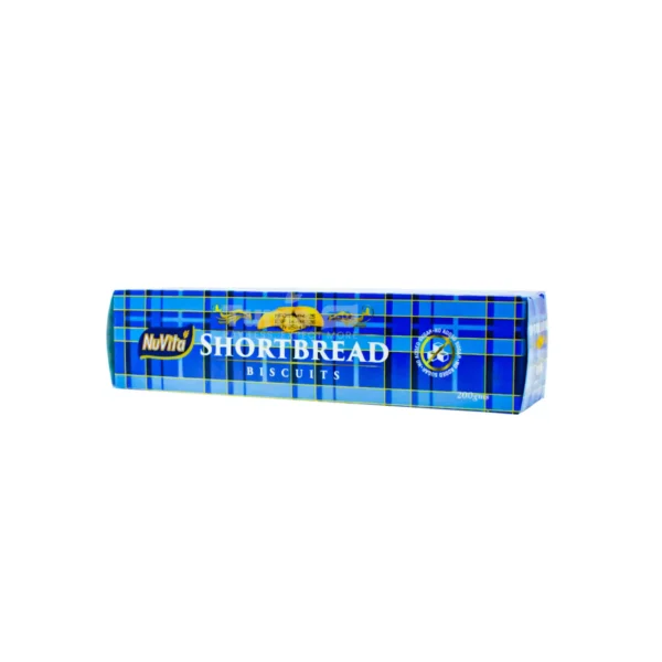 Nuvita Shortbread Biscuit 200g
