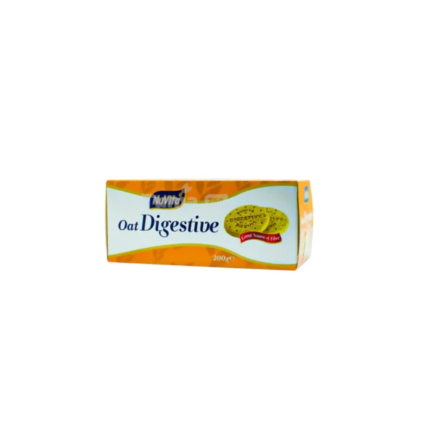 Nuvita Oat Digestive Biscuit 200g