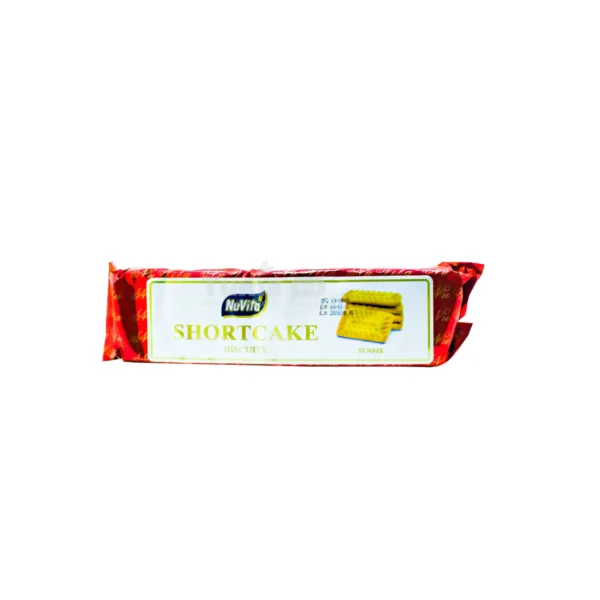 Nuvita Shortcake Biscuit 75g