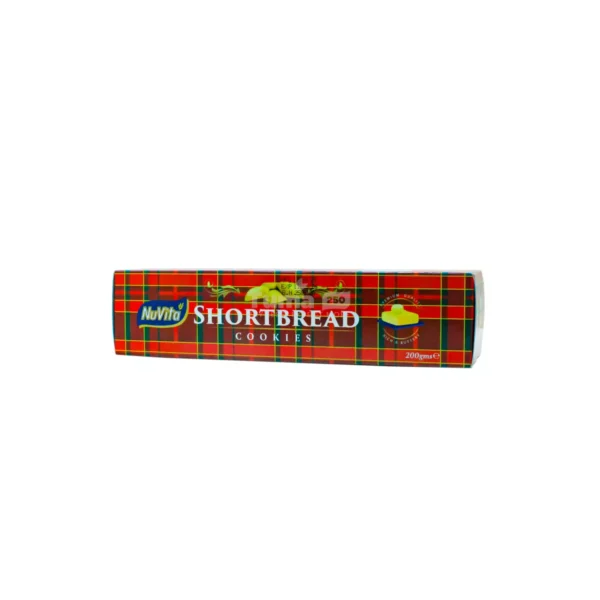 Nuvita Shortbread Cookies Biscuit 200g