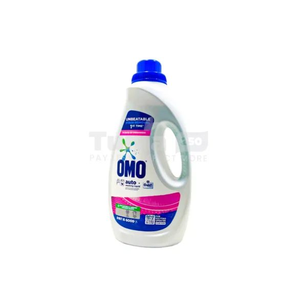 OMO Auto Washing Liquid With Comfort Freshness