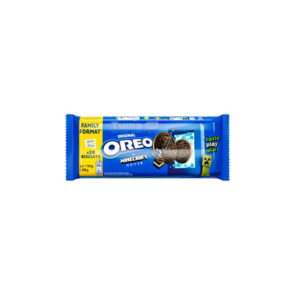 Oreo Original Cookies 308g