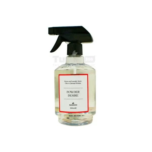 Sansiro Powder Desire Room & Laundry Scent 500ml