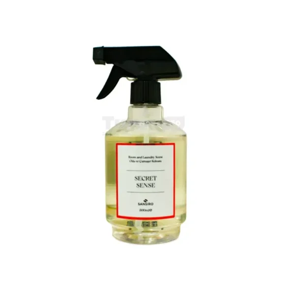 Sansiro Secret Sense Room & Laundry Scent 500ml