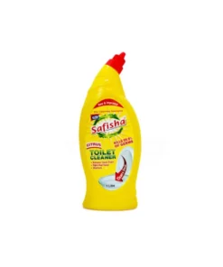 Safisha Citrus Toilet Cleaner (Kills 99.9% Germs) -1L