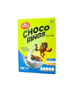 Shantis Choco Rings Cereals 375g
