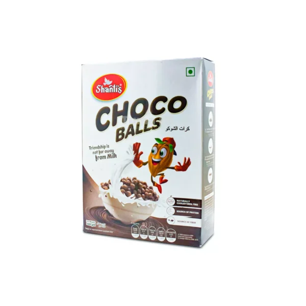 Shantis Choco Balls Cereals 500g