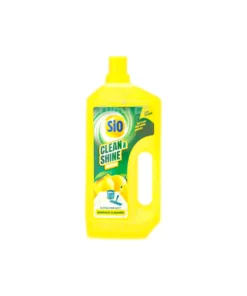 Sio Clean & Shine Lemon Surface Cleaner 1L