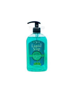 Sionse Anti-bacterial Liquid Soap With Aloe Vera 400ml