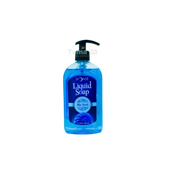 Sionse Blue Touch Liquid Soap 400ml