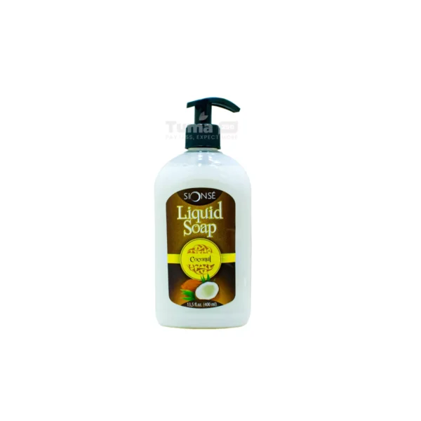 Sionse Coconut Liquid Soap 400ml
