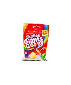 Skittles Giants Gooey Sweets 109g