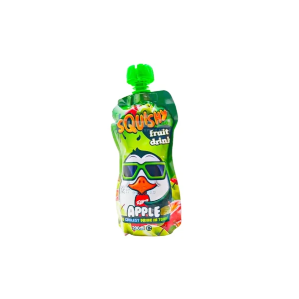 Squishy Apple Fruit Drink 200ml