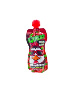 Squishy Strawberry Fruit Drink 200ml