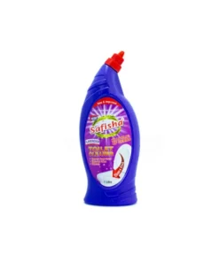 Safisha Lavender Toilet Cleaner (Kills 99.9% Germs) -1L