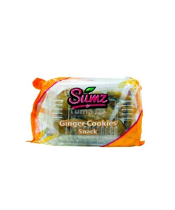 Sumz Ginger Cookies 200g
