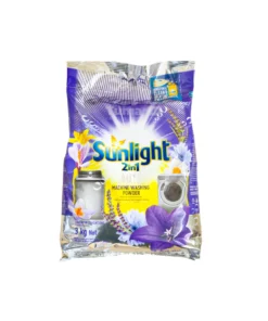Sunlight 2in1 Lavender Auto Machine Washing Powder 3Kg
