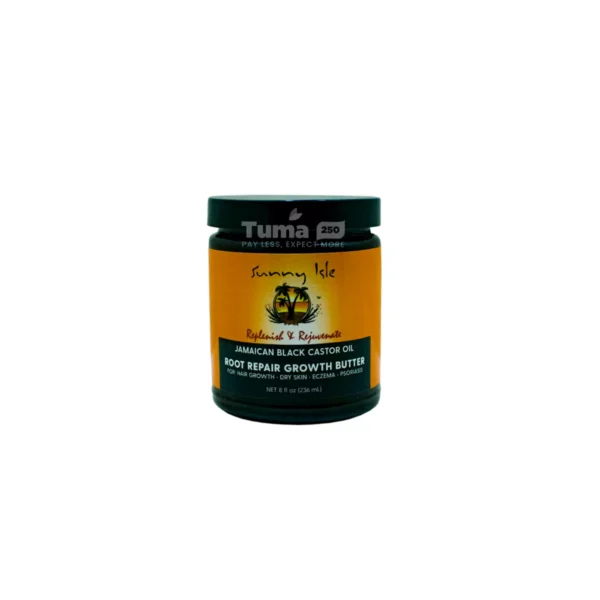 Sunny Isle Jamaican Black Castor Oil Root Repair Growth Butter