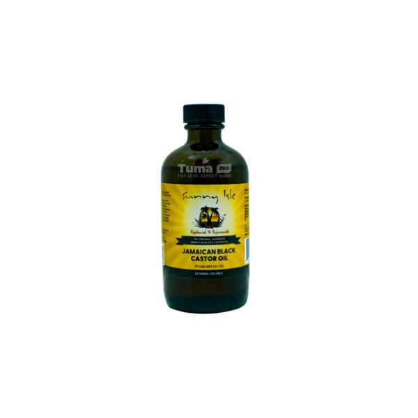 Sunny Isle Extra Dark Jamaican Black Castor Oil