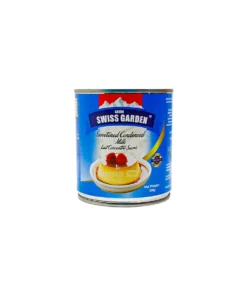 Green Swiss Garden Sweetened Condensed Milk 390g