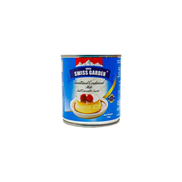 Green Swiss Garden Sweetened Condensed Milk 390g