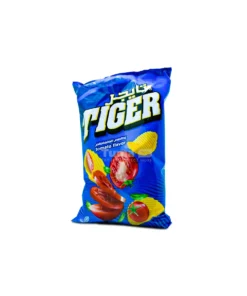 Tiger Tomato Flavor Potato Chips 150g