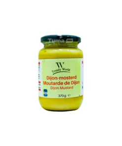 Trendy World Dijon Mustard 370g