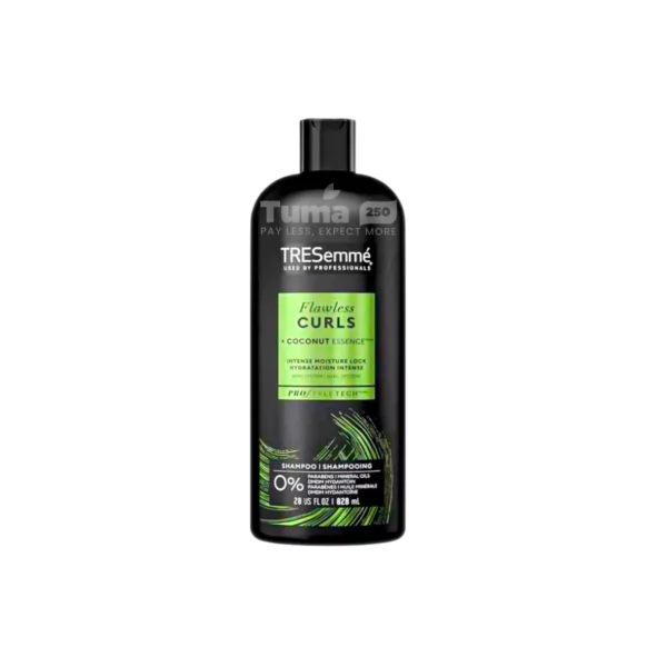Tresemme Flawless Curls + Coconut Essence Shampoo 828ml